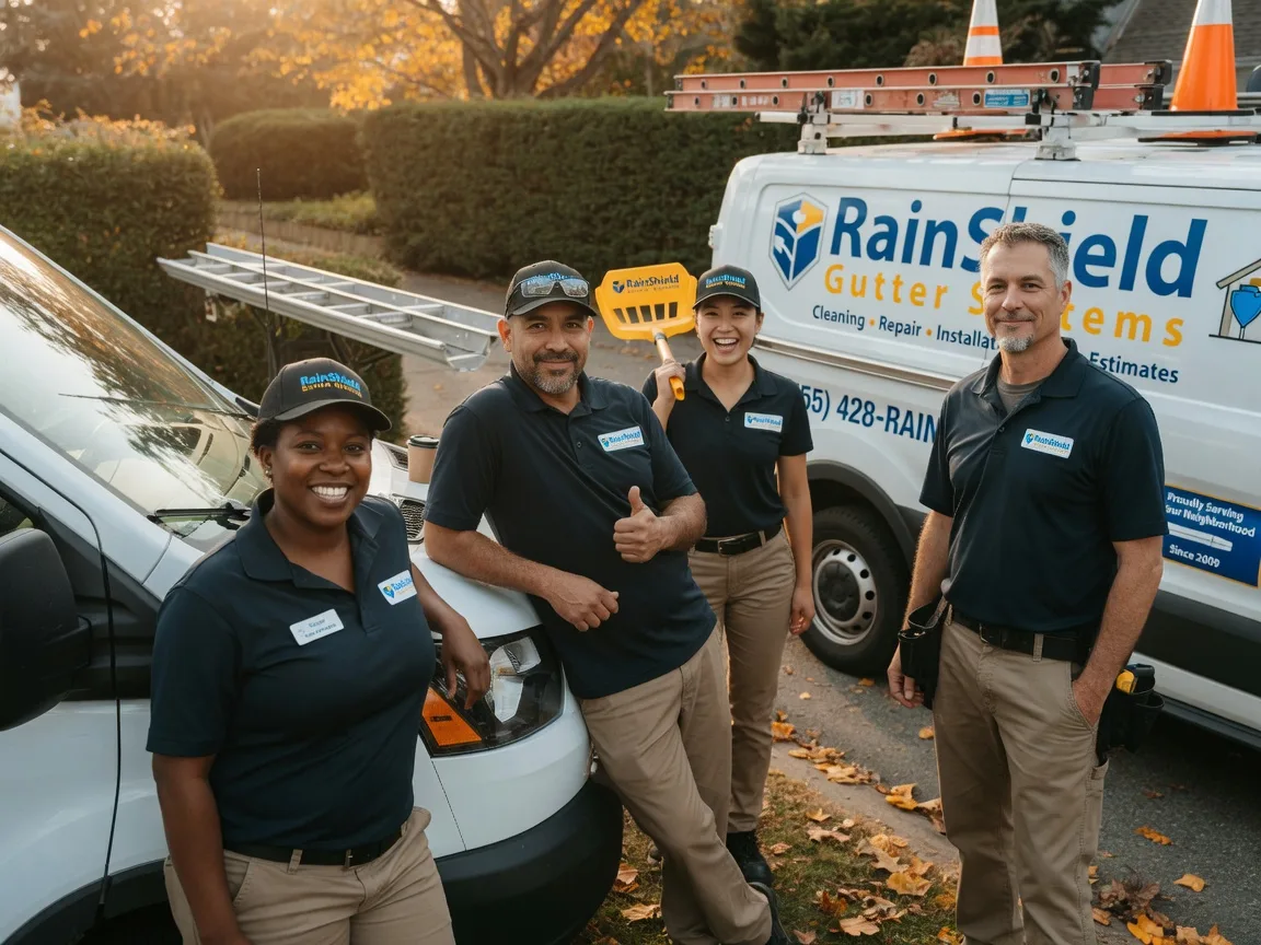 Gutter Installation company in Williams, SC