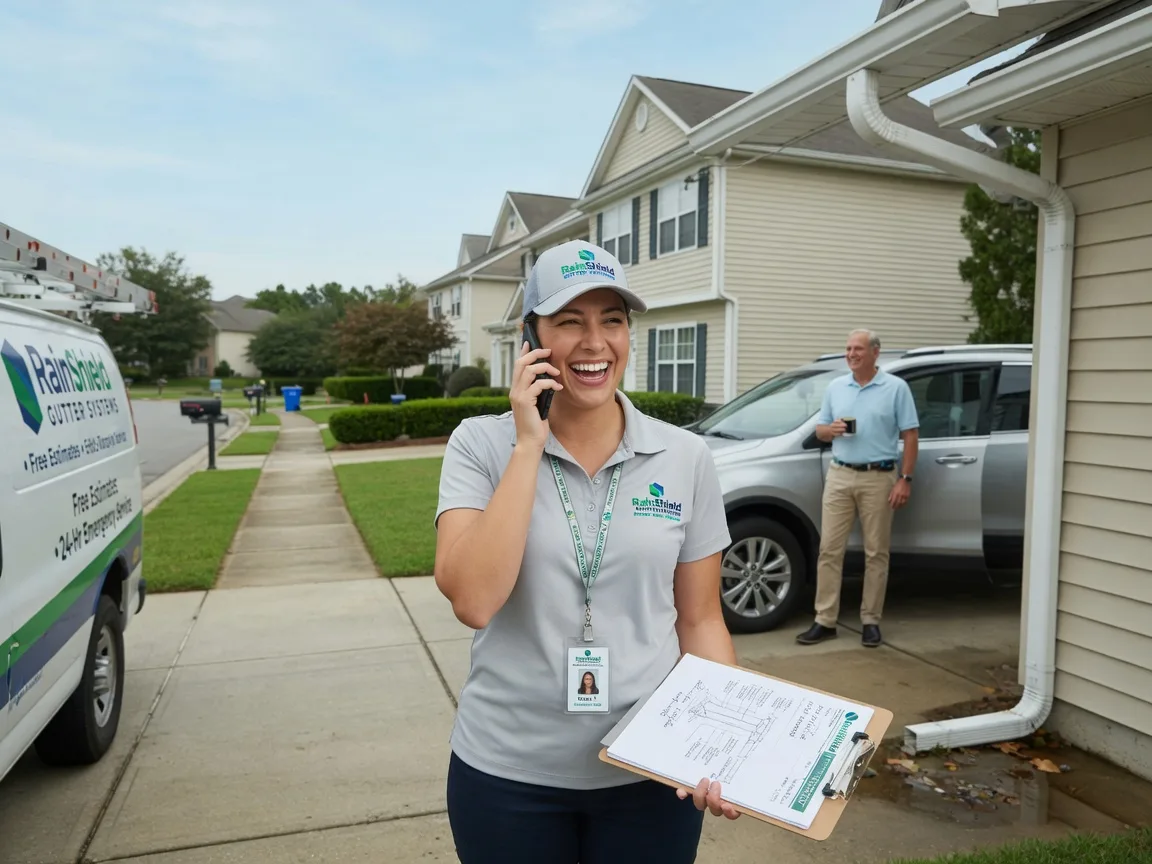 Gutter Installation Williams, SC FAQs